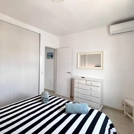 Agua Brava 7b By Jk Lanzarote Appartement
