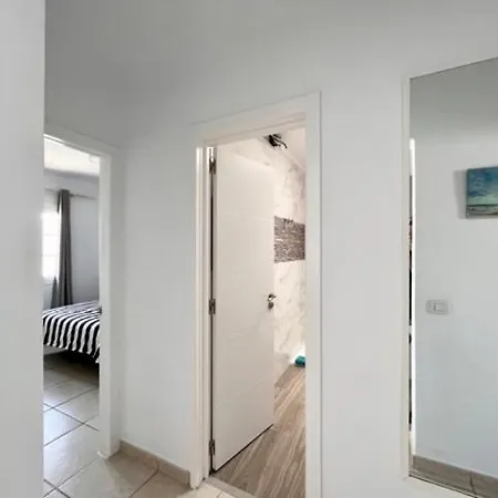 Agua Brava 7b By Jk Lanzarote Апартаменты Тиас