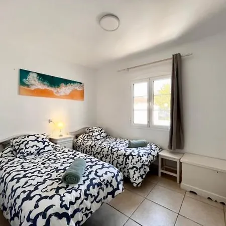 Appartement Agua Brava 7b By Jk Lanzarote *
