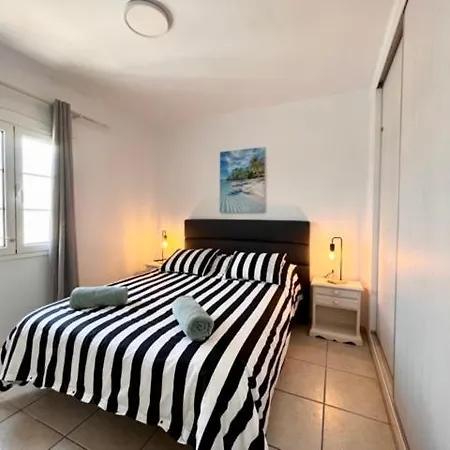 Agua Brava 7b By Jk Lanzarote דירה *