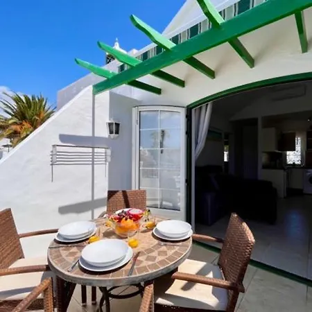 Agua Brava 7b By Jk Lanzarote דירה